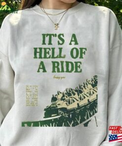 Haze 5 Seconds Of Summer Shirt Y2k Merch Vintage The Show 2023 Tour Sweatshirt 5Sos Gift T-Shirt