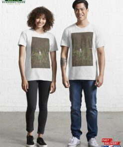 Hazel The Border Collie On 35Mm Film Essential T-Shirt Unisex Classic