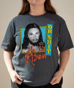 He is Risen T-Shirt