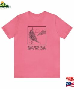Head Above The Alpine Tee T-Shirt Classic