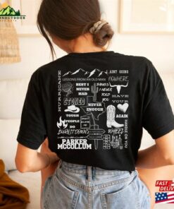 Headlining Tour T-Shirt Texas Shirt 2023 Unisex Sweatshirt