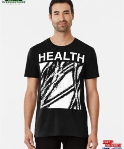 Health Premium T-Shirt Hoodie Unisex