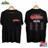 Heart 2024 Tour Shirt Band Fan Concert Classic T-Shirt