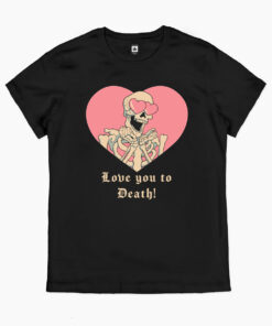 Heart Eyes T-Shirt