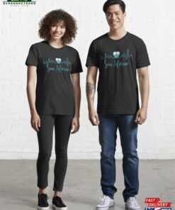 Heart Flag Of San Marino Gift For Sammarinese From T-Shirt Classic