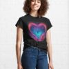 Heart Hearts Classic T-Shirt Sweatshirt Unisex