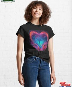 Heart Hearts Classic T-Shirt Sweatshirt Unisex