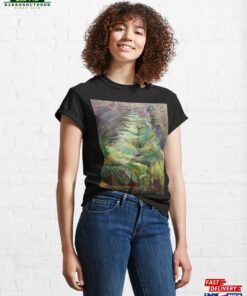 Heart Of The Forest Emily Carr Classic T-Shirt Hoodie Unisex