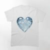Heart Shape Ice Cold Classic T-Shirt Sweatshirt Unisex