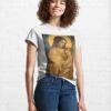 Heavenly Connection Mary And The Divine Son Classic T-Shirt Unisex