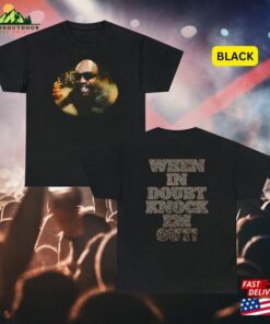 Heavy Cotton Quality Drake When In Doubt Knock Em Out Jeremiah T-Shirt For All The Dogs It Sweatshirt