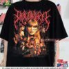Heavy Metal Aesthetic Swiftie Shirt Eras Tour Emo T-Shirt Unisex