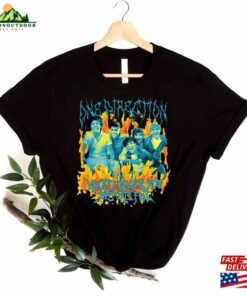 Heavy Metal Direction Shirt One Tour 2023 Unisex Classic