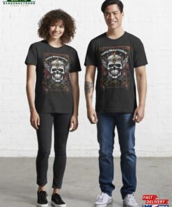 Heavy Metal Festival Skull Essential T-Shirt Classic