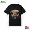 Heavy Metal Shirt Rock Band T Unisex Sweatshirt