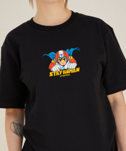 Hector – Stay Human T-Shirt