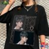 Heeseung Enhypen Vintage Retro Shirt Dark Blood Bite Me Tee Sweatshirt Classic