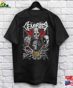 Hell Horror Movie T-Shirt Classic