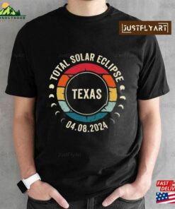 Hello Darkness My Old Friend Shirt Path Of Totality April 8 2024 Sweatshirt T-Shirt