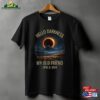 Hello Darkness Shirt April 8Th 2024 Eclipse Event Unisex Sweatshirt