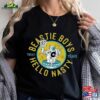 Hello Nasty Beastie Boys Shirt Droids T-Shirt 90S Shirts Unisex Hoodie
