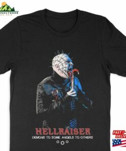 Hellraiser Pinhead T-Shirt Classic Hoodie