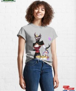 Helluva Boss Stolas Classic T-Shirt Sweatshirt