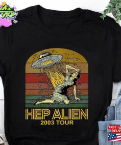 Hep Alien Band Pop Culture T-Shirt Gilmore Girls Classic Sweatshirt