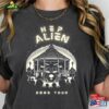 Hep Alien Band Tee Stars Hollow Gilmore Girls Lane Kim Fan Shirt T-Shirt Classic