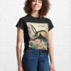 Hercules Beetle In Flowers Classic T-Shirt Sweatshirt