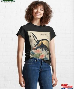 Hercules Beetle In Flowers Classic T-Shirt Sweatshirt