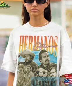 Hermanos Gutierrez T-Shirt Shirt Vintage Tees Hoodie