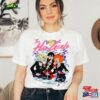 Hex Girls Drawing Shirt Vtg The Rock Band Music Tee Concert 2023 Unisex Hoodie