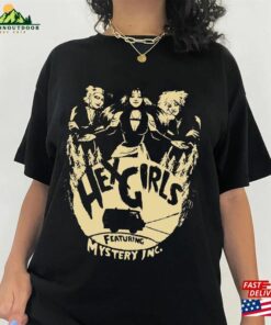 Hex Girls Shirt Vtg The Rock Band Music Tee Concert 2023 T-Shirt Classic