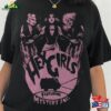 Hex Girls T-Shirt Vtg The Rock Band Music Sweatshirt 2023 Tour Shirt Classic