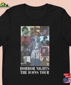Hhn The Icons Tour T-Shirt Unisex