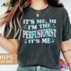 Hi It’s Me I M The Perfusionist T-Shirt Classic