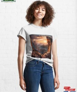 Hidden Amongst The Hills Classic T-Shirt Hoodie