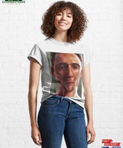 Hiddleston Tears Classic T-Shirt