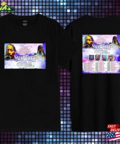 High School Reunion Tour 2023 Shirt Snoop Dogg Wiz Khalifa T-Shirt Hoodie