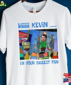 Hiiiii Kevin Unisex Shirt T-Shirt
