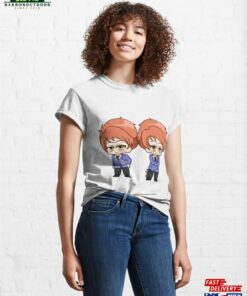 Hikaru And Kaoru Classic T-Shirt Unisex