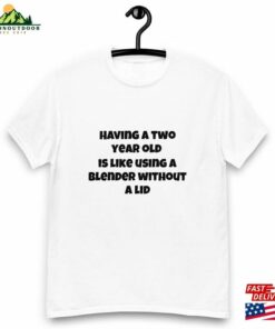 Hilarious Parenting Tees Amusing Mom Shirts Dad Jokes Sweatshirt Classic