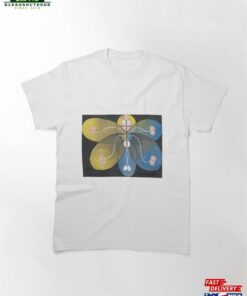 Hilma Af Klint Art Print Classic T-Shirt Sweatshirt Unisex