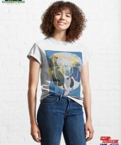 Hilma Af Klint Paintings Classic T-Shirt Sweatshirt