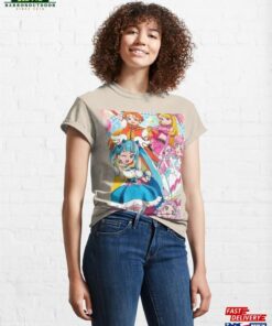 Hirogaru Sky! Precure Yuunagi Tsubasa Sora Harewataru Classic Unisex