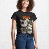 Hiss Cats T-Shirt Rock Music Band Shirt Tee Hoodie