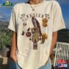 Ho Zier Tour 2024 Shirt Hollywood Bowl Even Unreal Unearth T-Shirt Classic