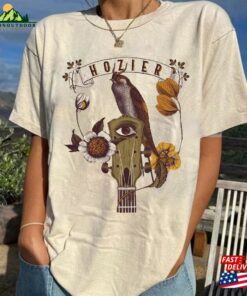 Ho Zier Tour 2024 Shirt Hollywood Bowl Even Unreal Unearth T-Shirt Classic