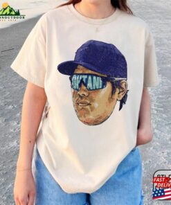 Hohei Ohtani Kids Toddler T-Shirt Shohei Sunglasses 221223Mard Hoodie Unisex